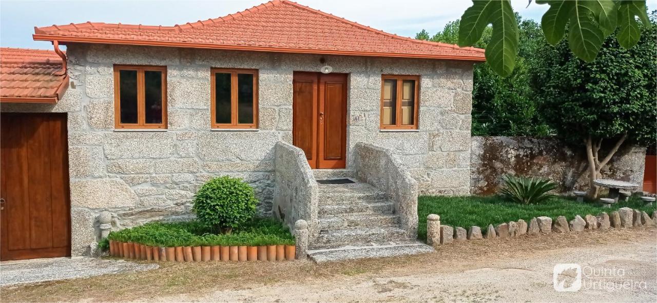 Quinta Da Urtigueira Villa Felgueiras Dış mekan fotoğraf