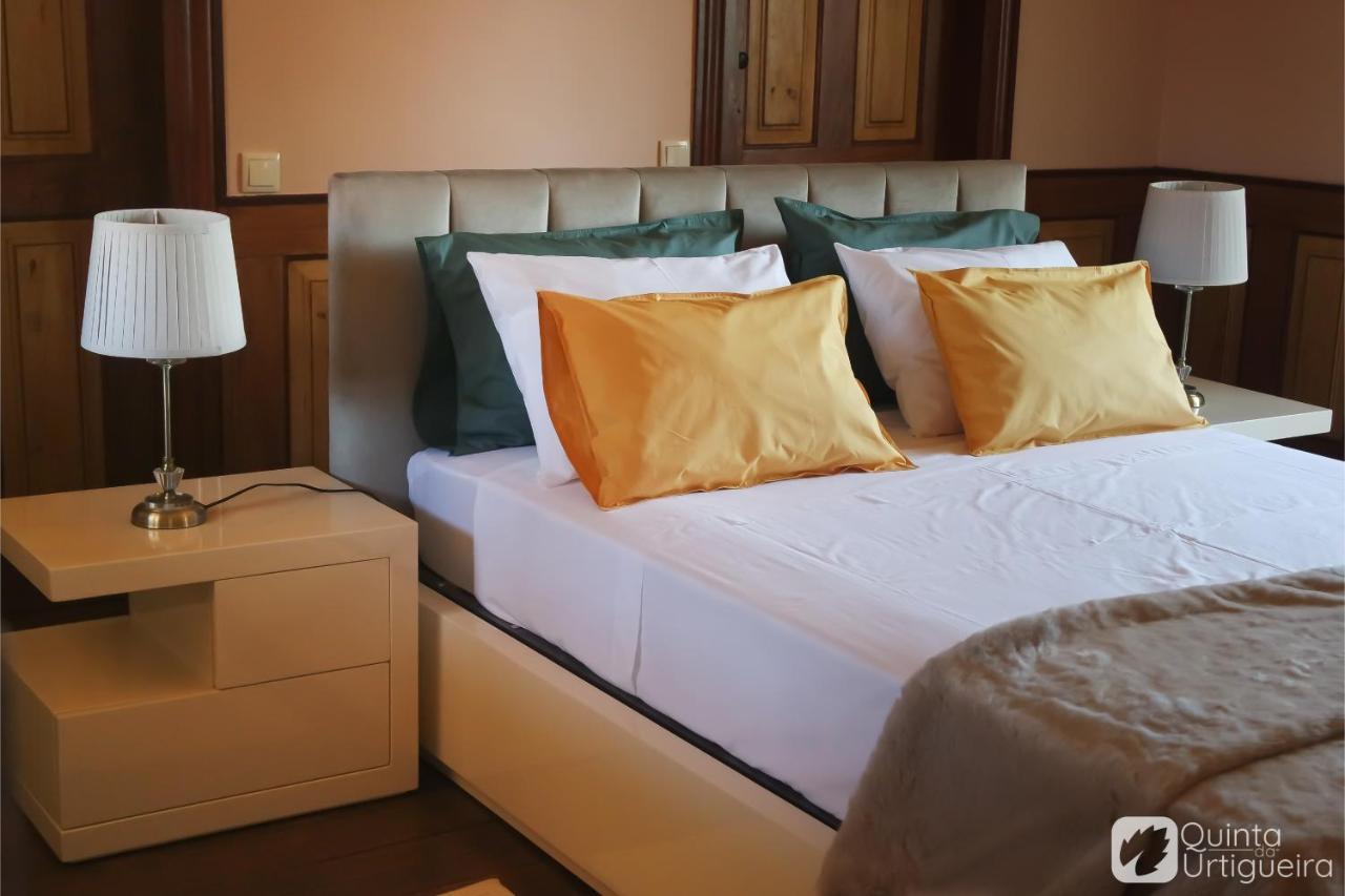 Quinta Da Urtigueira Villa Felgueiras Dış mekan fotoğraf