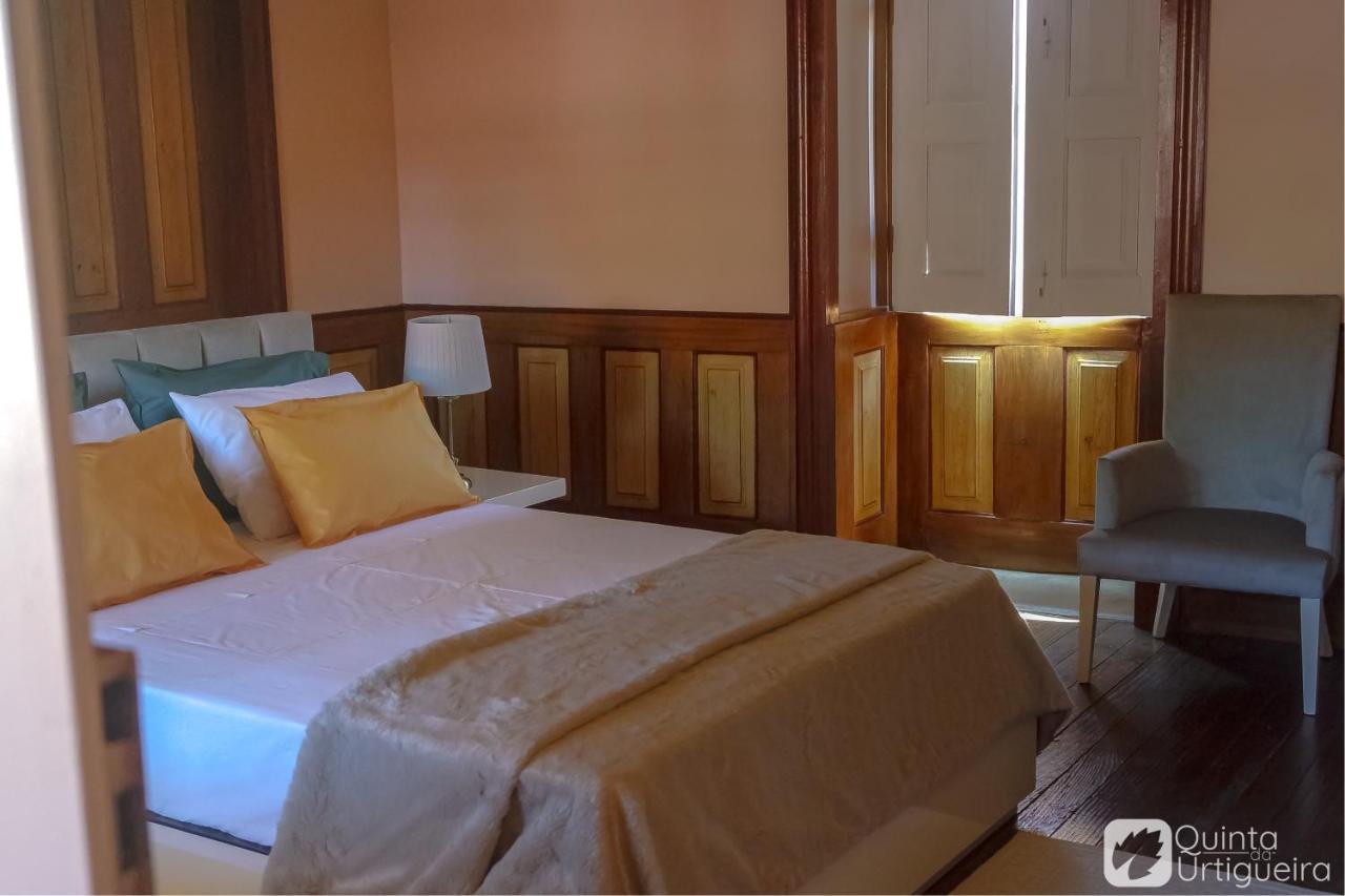 Quinta Da Urtigueira Villa Felgueiras Dış mekan fotoğraf