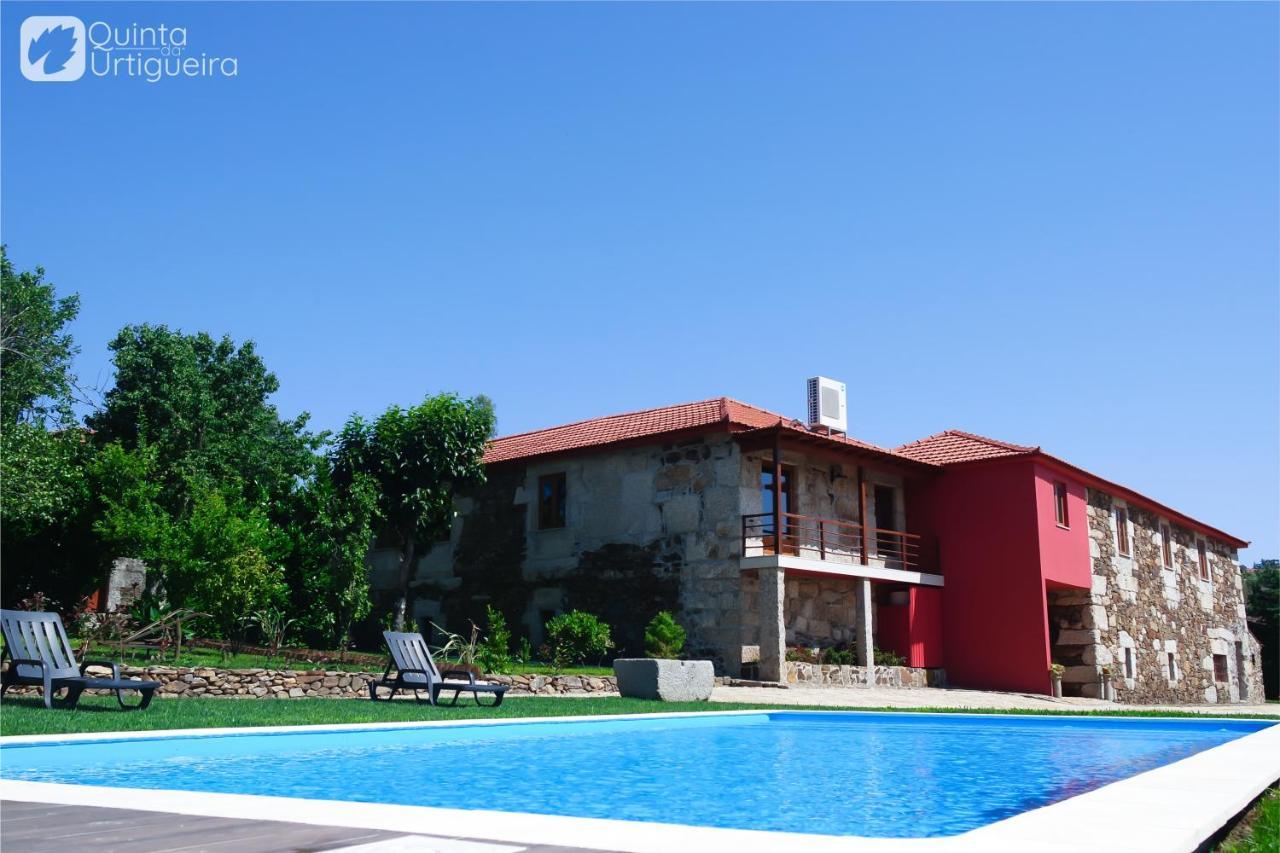 Quinta Da Urtigueira Villa Felgueiras Dış mekan fotoğraf