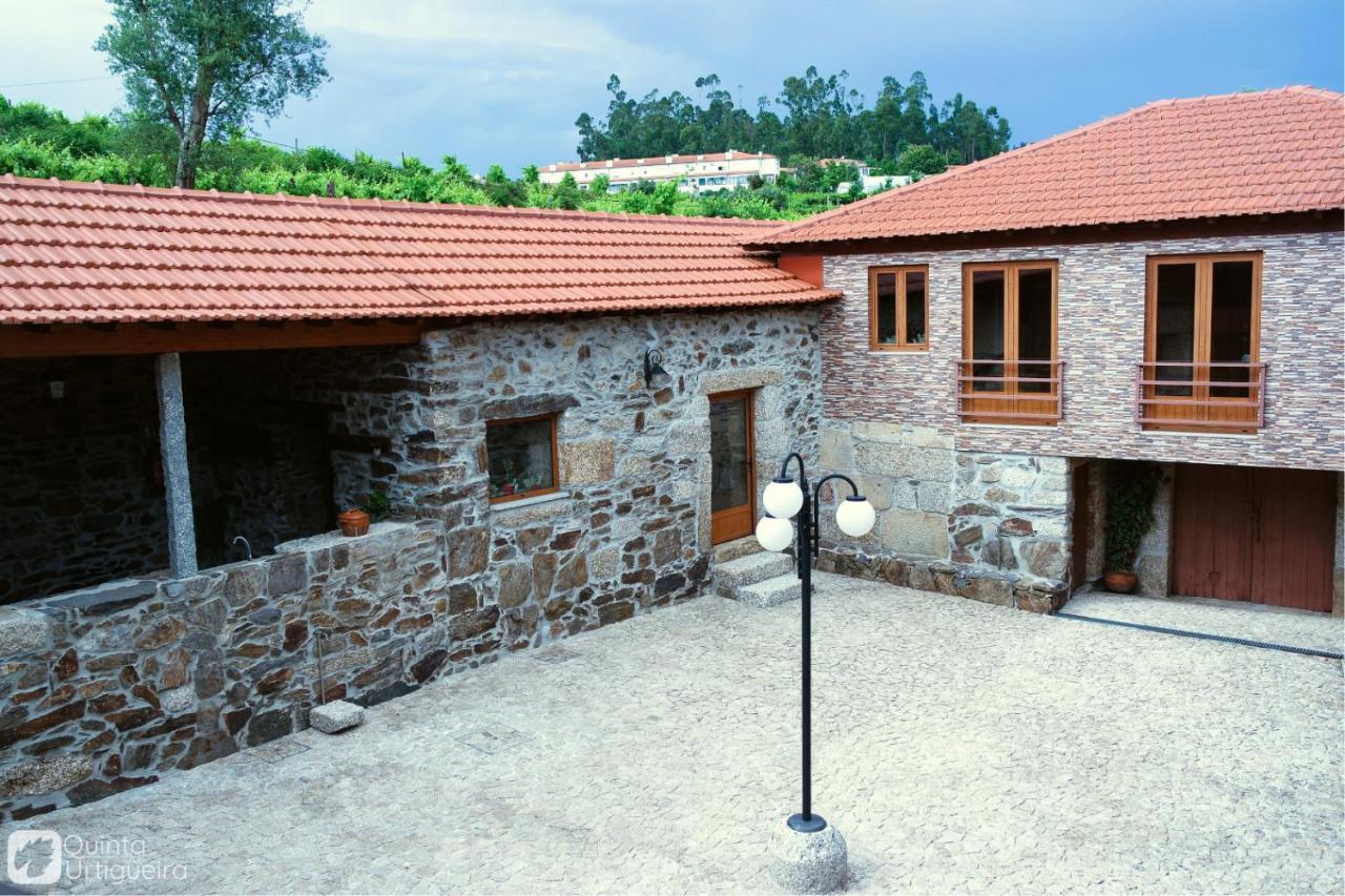 Quinta Da Urtigueira Villa Felgueiras Dış mekan fotoğraf