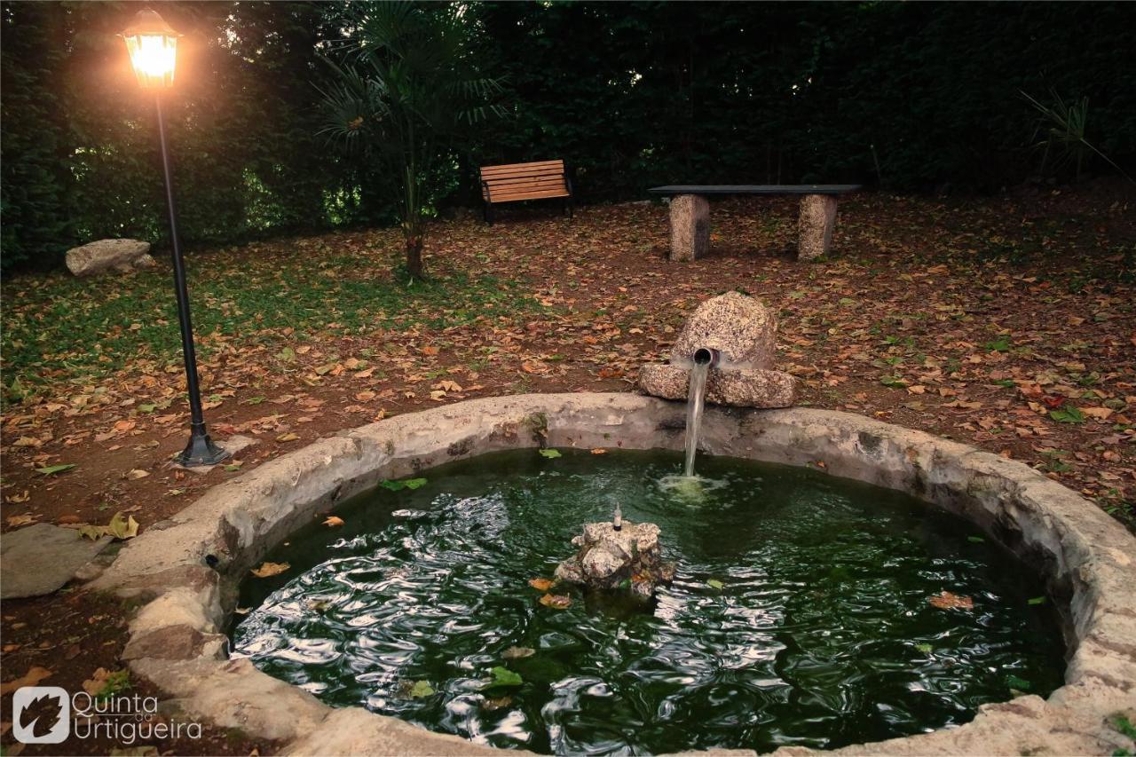 Quinta Da Urtigueira Villa Felgueiras Dış mekan fotoğraf