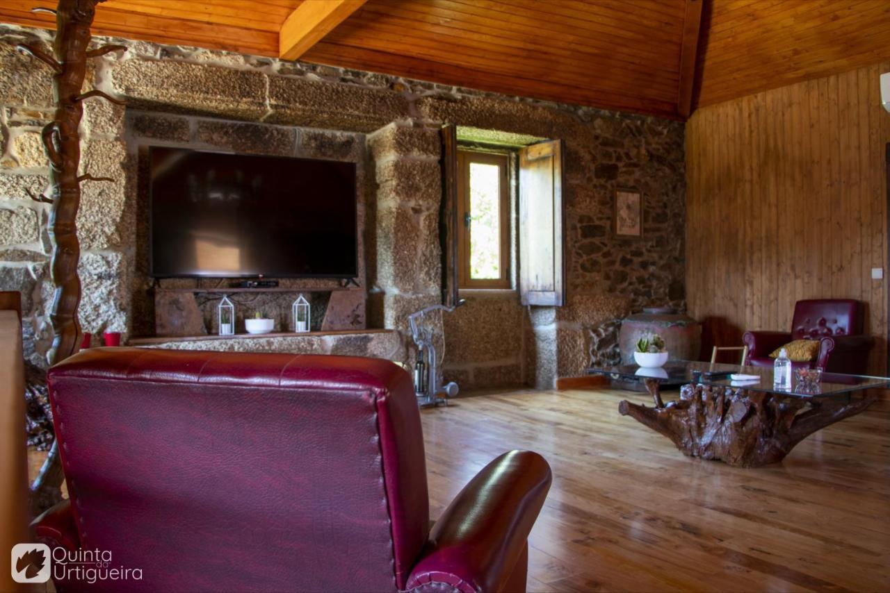 Quinta Da Urtigueira Villa Felgueiras Dış mekan fotoğraf
