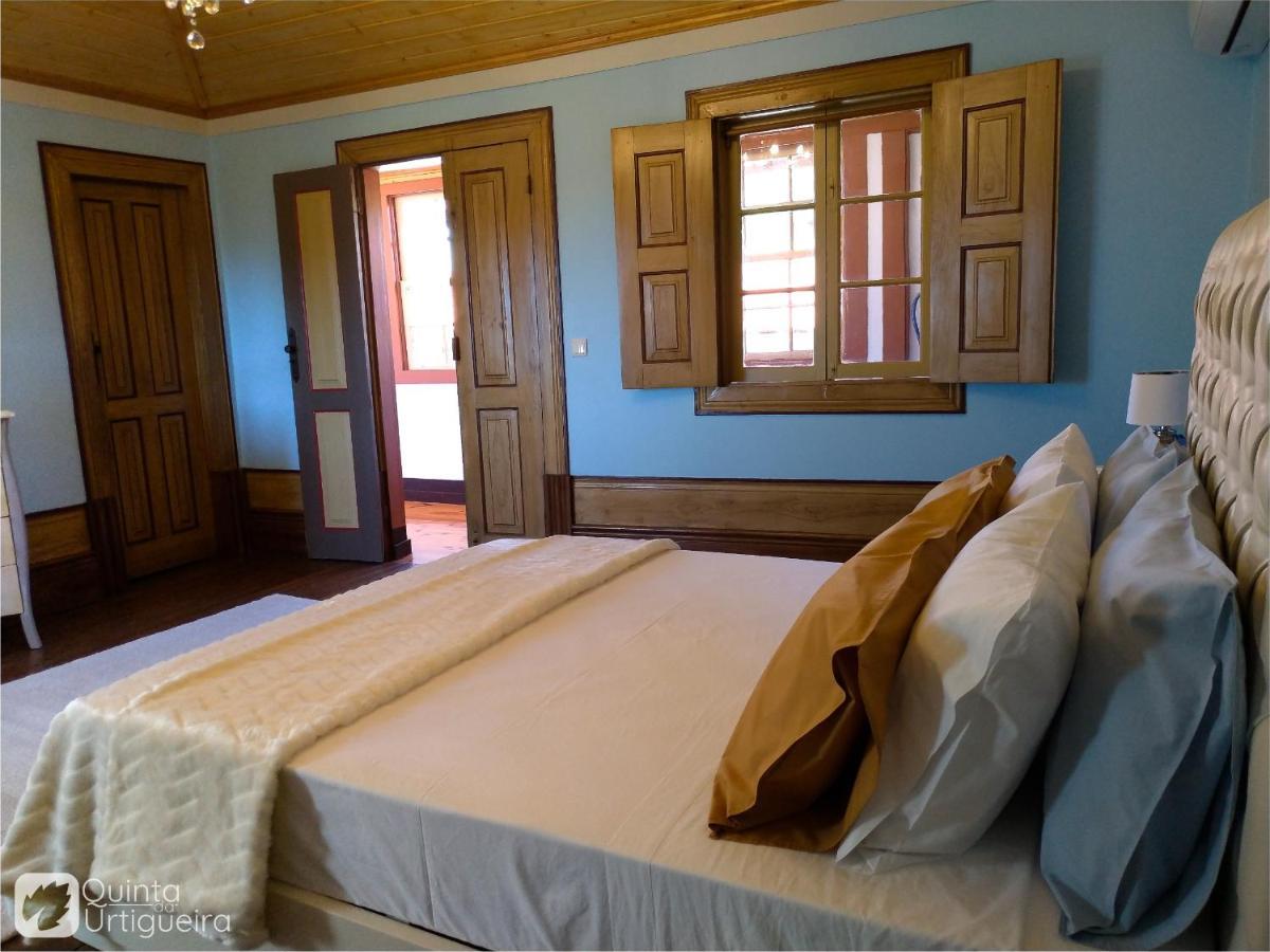 Quinta Da Urtigueira Villa Felgueiras Dış mekan fotoğraf