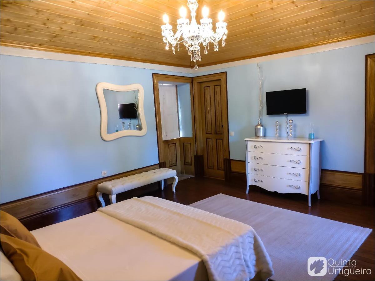 Quinta Da Urtigueira Villa Felgueiras Dış mekan fotoğraf