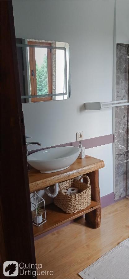 Quinta Da Urtigueira Villa Felgueiras Dış mekan fotoğraf