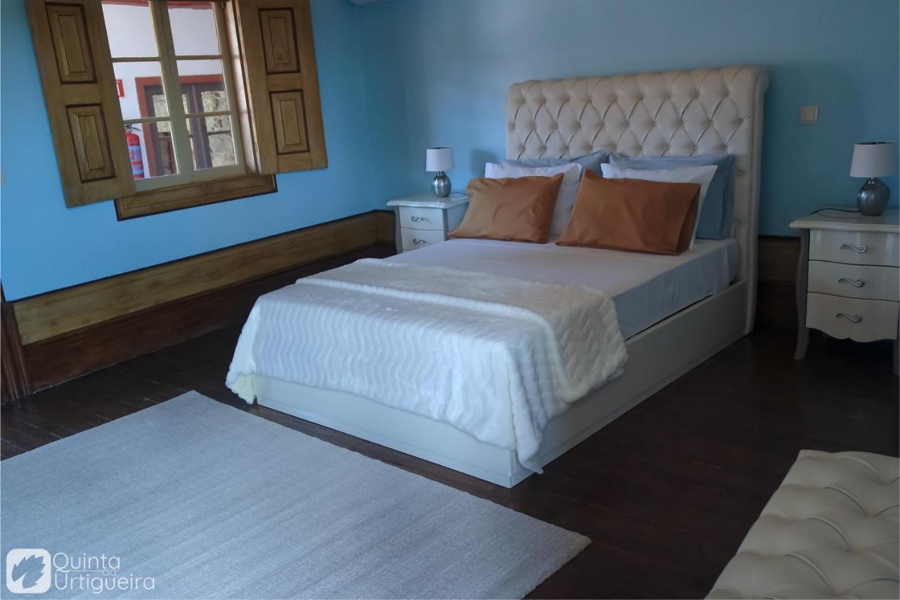 Quinta Da Urtigueira Villa Felgueiras Dış mekan fotoğraf