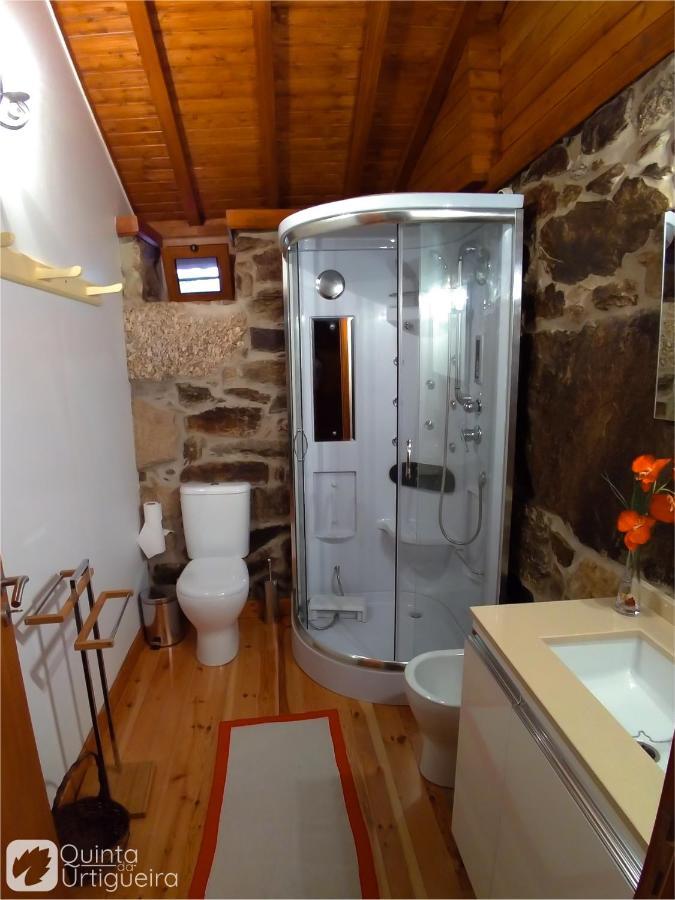 Quinta Da Urtigueira Villa Felgueiras Dış mekan fotoğraf