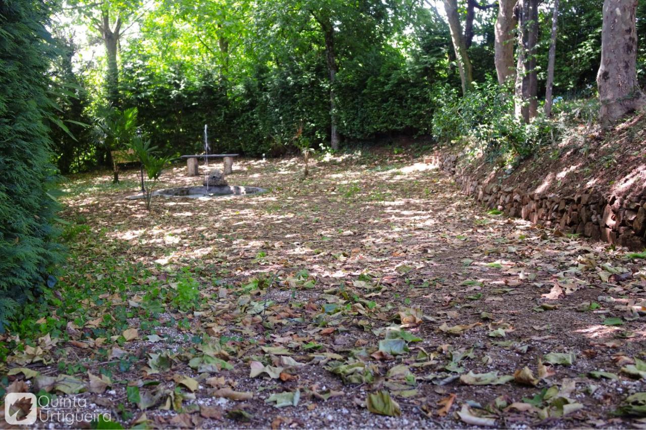 Quinta Da Urtigueira Villa Felgueiras Dış mekan fotoğraf