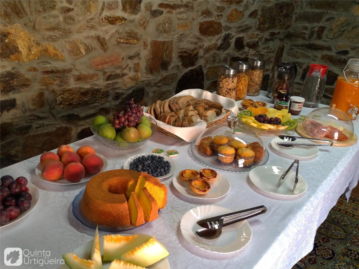 Quinta Da Urtigueira Villa Felgueiras Dış mekan fotoğraf