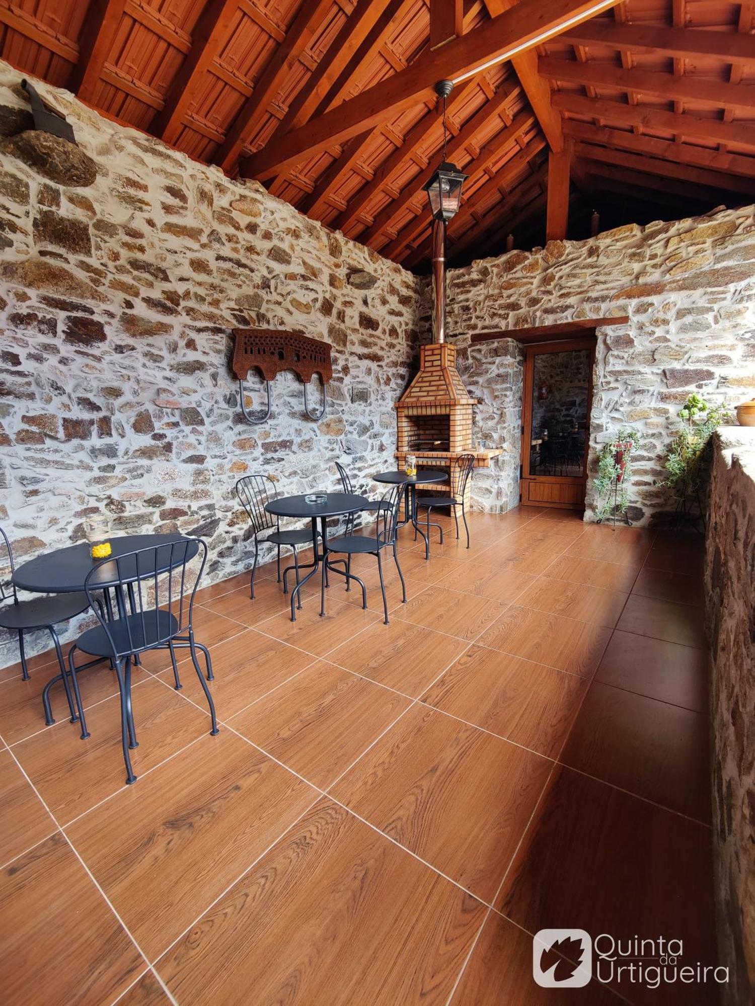 Quinta Da Urtigueira Villa Felgueiras Dış mekan fotoğraf