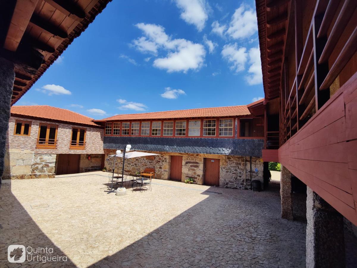 Quinta Da Urtigueira Villa Felgueiras Dış mekan fotoğraf