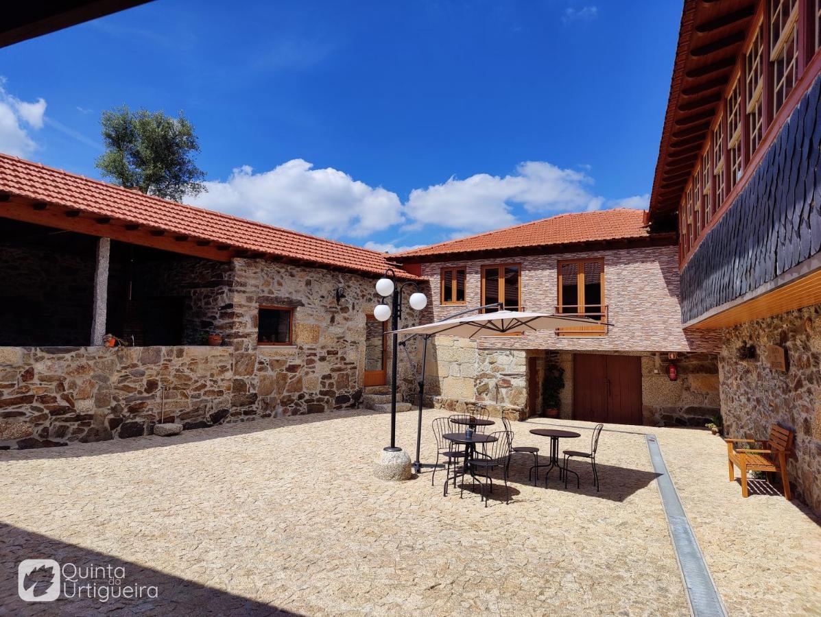 Quinta Da Urtigueira Villa Felgueiras Dış mekan fotoğraf