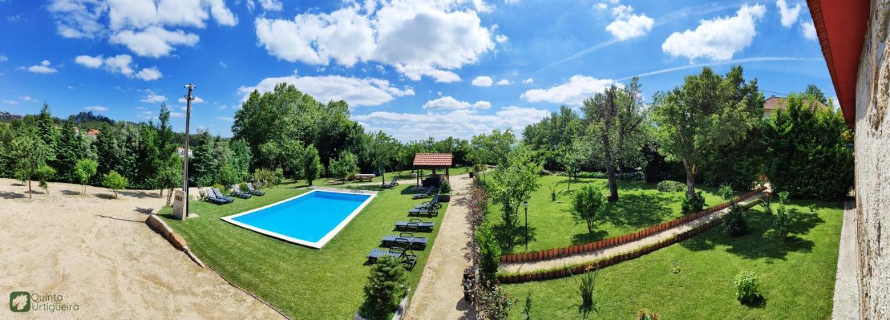 Quinta Da Urtigueira Villa Felgueiras Dış mekan fotoğraf