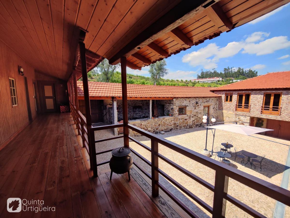 Quinta Da Urtigueira Villa Felgueiras Dış mekan fotoğraf