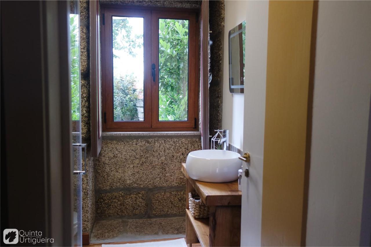 Quinta Da Urtigueira Villa Felgueiras Dış mekan fotoğraf