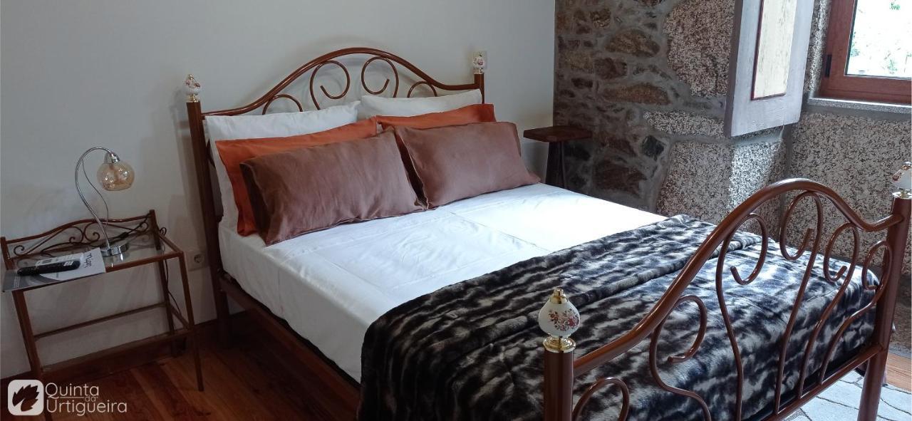 Quinta Da Urtigueira Villa Felgueiras Dış mekan fotoğraf