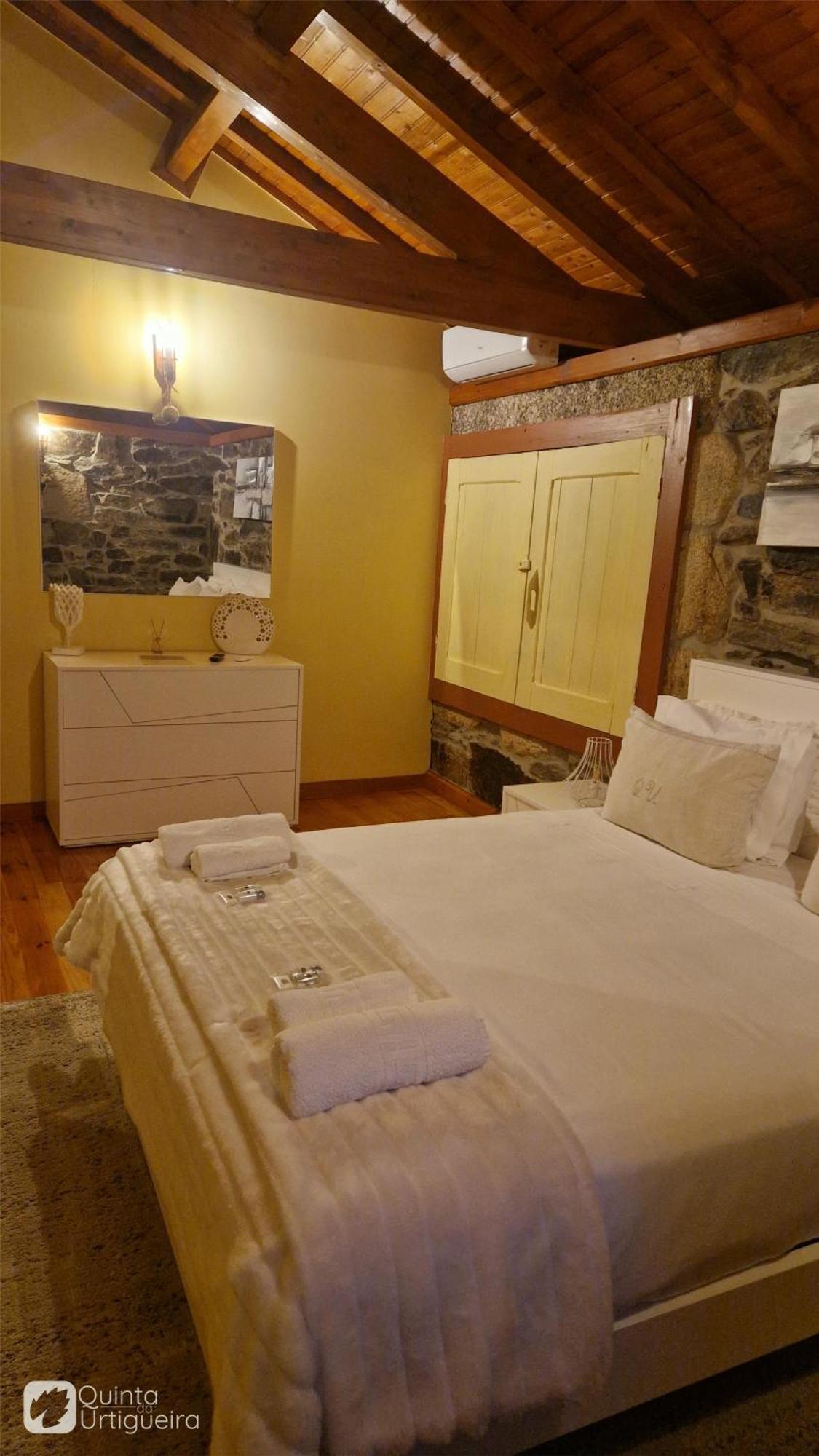 Quinta Da Urtigueira Villa Felgueiras Dış mekan fotoğraf