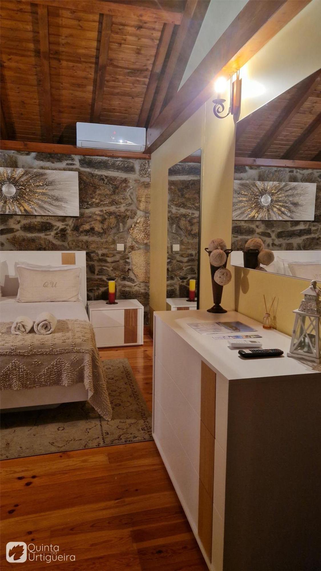 Quinta Da Urtigueira Villa Felgueiras Dış mekan fotoğraf
