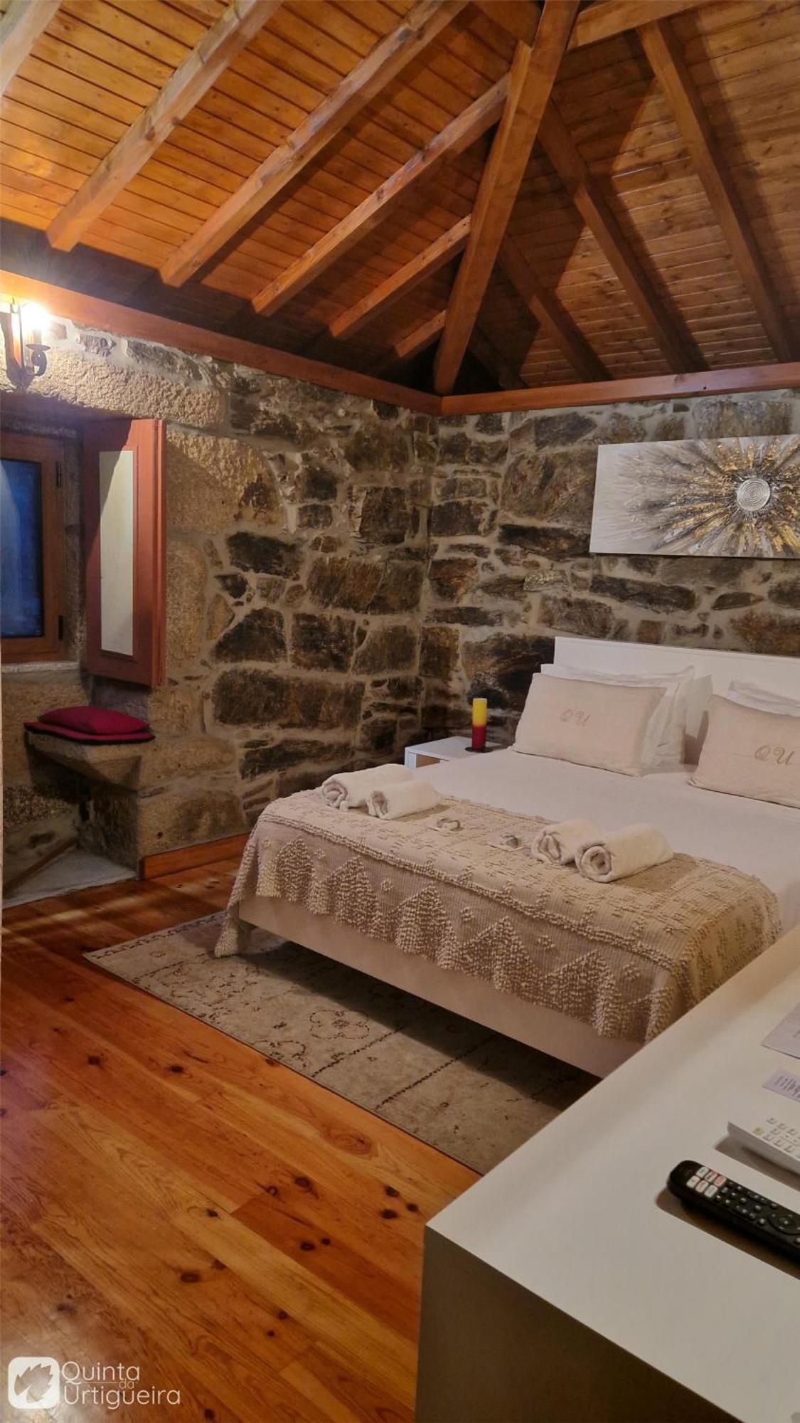 Quinta Da Urtigueira Villa Felgueiras Dış mekan fotoğraf