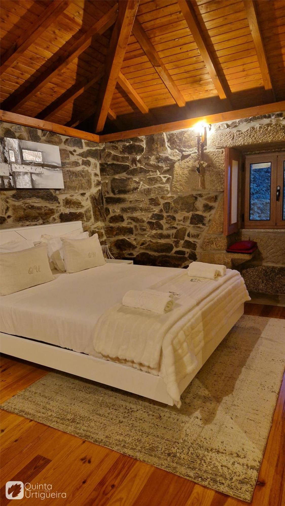 Quinta Da Urtigueira Villa Felgueiras Dış mekan fotoğraf